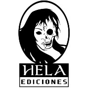 Logotipo: Hela Ediciones