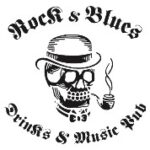 Logotipo: Sala Rock and blues