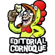 Logotipo: Editorial Cornoque